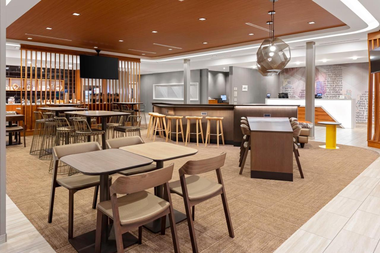 Springhill Suites By Marriott ビューフォート エクステリア 写真