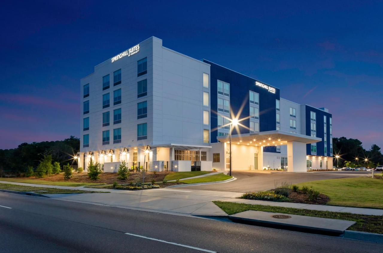 Springhill Suites By Marriott ビューフォート エクステリア 写真
