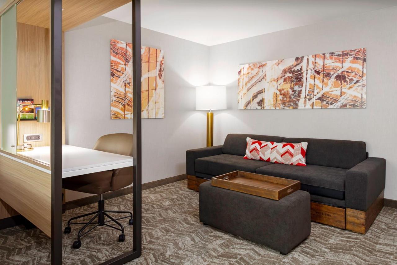 Springhill Suites By Marriott ビューフォート エクステリア 写真