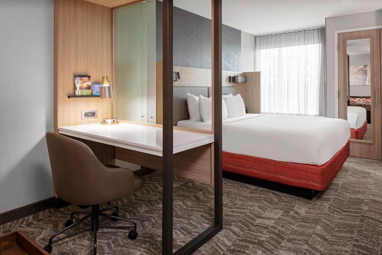 Springhill Suites By Marriott ビューフォート エクステリア 写真